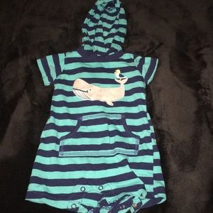 Carter’s Baby Boy Romper